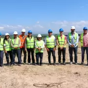 Jujuy avanza en la construcción de su segundo relleno sanitario en el Centro Ambiental