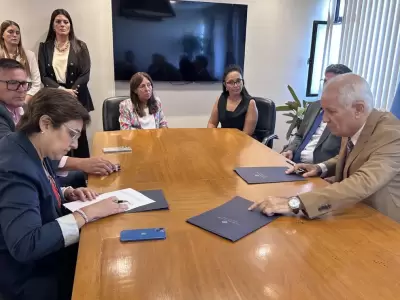 convenio ejecutivo y poder judicial