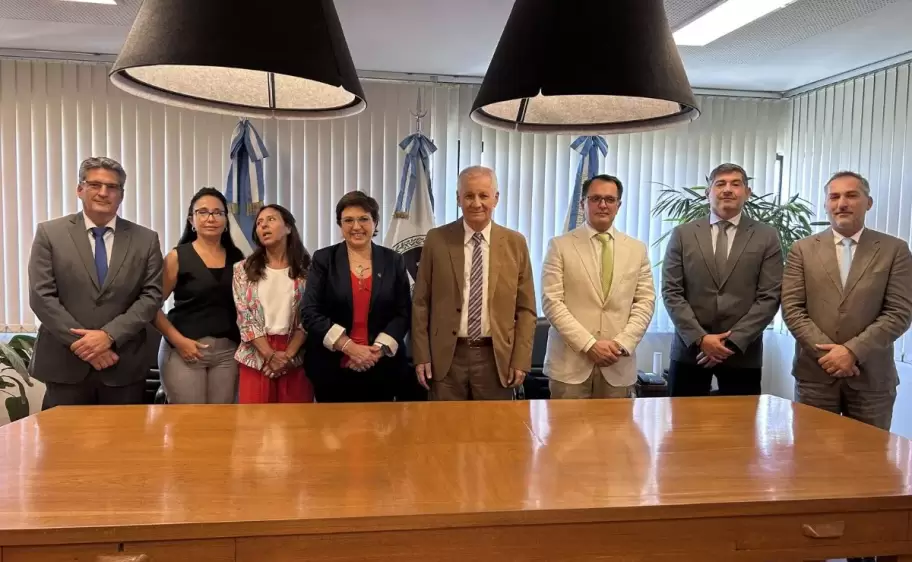 convenio ejecutivo y poder judicial