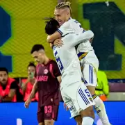 Boca volvió al triunfo y goleó a Lanús por el Torneo Apertura 2026
