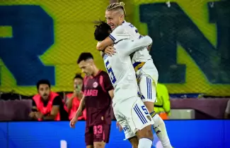 triunfo de boca
