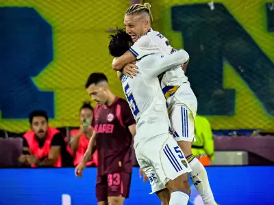 triunfo de boca