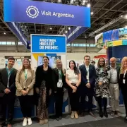 El Tren Solar de la Quebrada se proyecta en una de las ferias de turismo más importantes del mundo