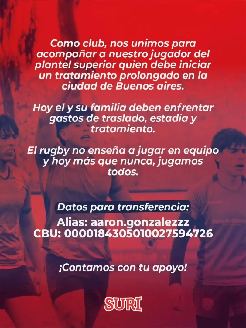 campa�a solidaria aaron