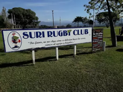 Campa�a solidaria por un jugador del Suri: el rugby de Jujuy se une por Aar�n