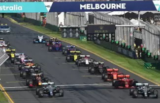 formula 1 australia