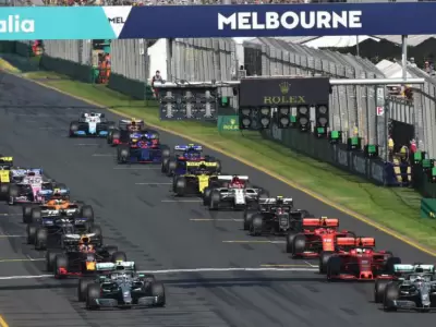 formula 1 australia