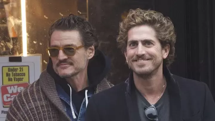 pedro pascal rafael olarra