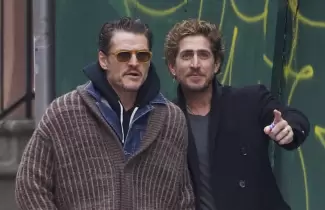 Rafa Olarra: el dise�ador Argentino que le rob� el coraz�n a Pedro Pascal y triunfa en Nueva York