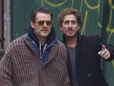 Rafa Olarra: el dise�ador Argentino que le rob� el coraz�n a Pedro Pascal y triunfa en Nueva York