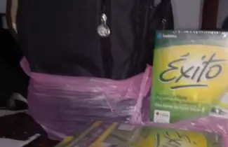 secuestro de elementos