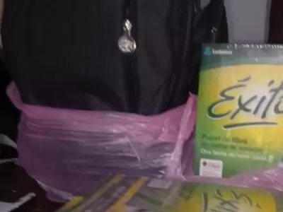 secuestro de elementos