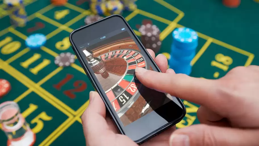 Apuestas ilegales en menores