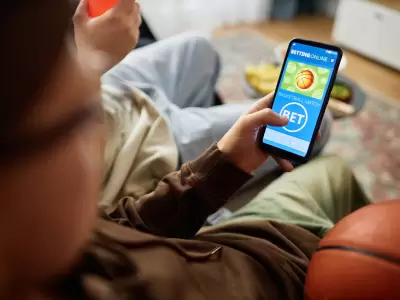 apuestas ilegales en menores