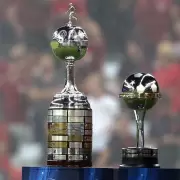 Cinco equipos argentinos salen a la cancha en una jornada clave de copas internacionales