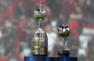 Libertadores y Sudamericana, copas internacionales de la Conmebol