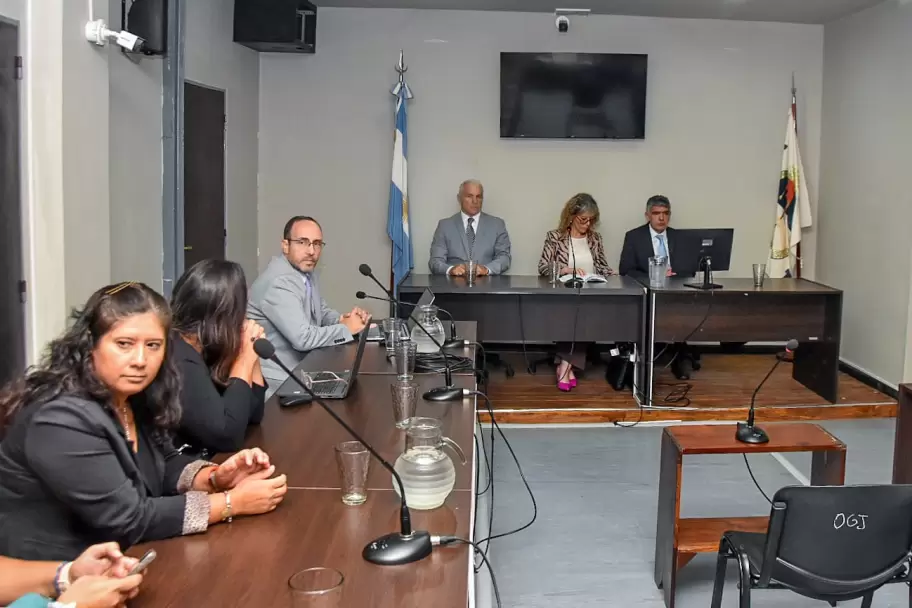 Juicio Tamara Fierro