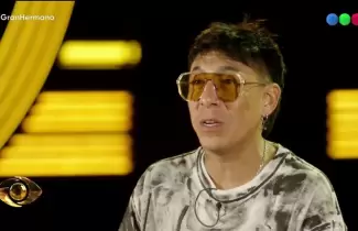 brian sarmiento gran hermano