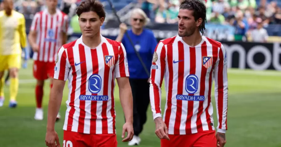 atletico madrid