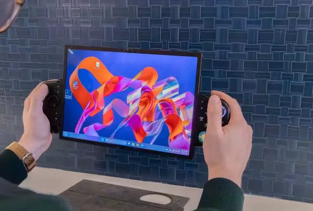 Lenovo Legion Fold presentada en la Mobile World Congress