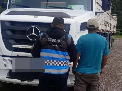 camion secuestrado salta