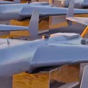 Cómo funcionan los drones kamikaze “Lucas” que EE.UU. usa en Irán