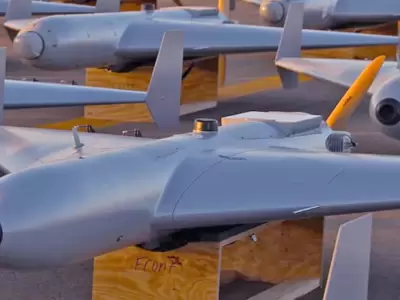 drones kamikaze eeuu