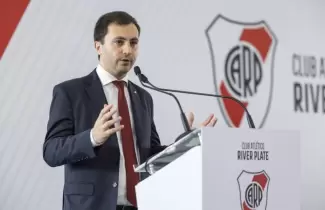 Stefano Di Carlo river