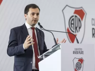 Stefano Di Carlo river