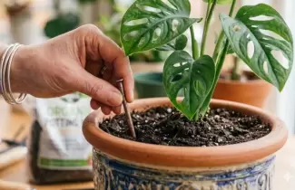 jardiner�a plantas