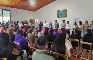 reunion ministerio de produccion yala