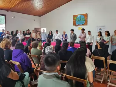 reunion ministerio de produccion yala