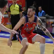 Jujuy Básquet sufrió una dura derrota ante Sportivo Suardi