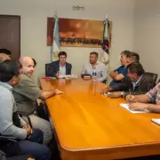 Avanza el diálogo entre el Gobierno de Jujuy y los representantes de las fuerzas de Seguridad