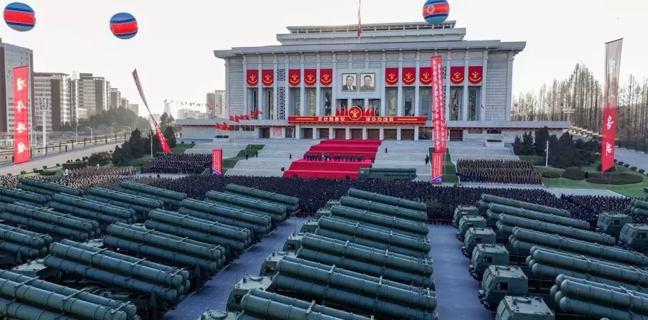 Kim presentó el arma “más potente del mundo”: “Cuando se use no se podrá esperar la protección de Dios”