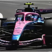 Fórmula 1: horarios del GP de Miami 2026 y cuándo corre Franco Colapinto este fin de semana