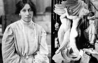 D�a del Escultor: recorremos el legado de Lola Mora como pionera en el arte