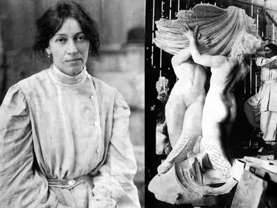 D�a del Escultor: recorremos el legado de Lola Mora como pionera en el arte