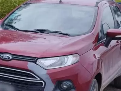 camioneta recuperada