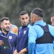 Gimnasia aprovecha el parate para ajustar piezas y probar variantes