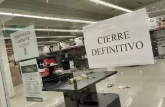 La Justicia dictamin� la quiebra de Garbarino
