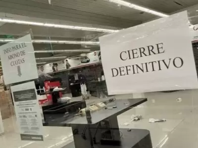 La Justicia dictamin� la quiebra de Garbarino