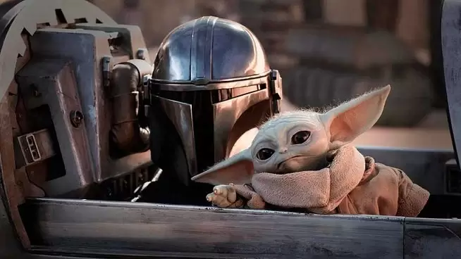 the mandalorian