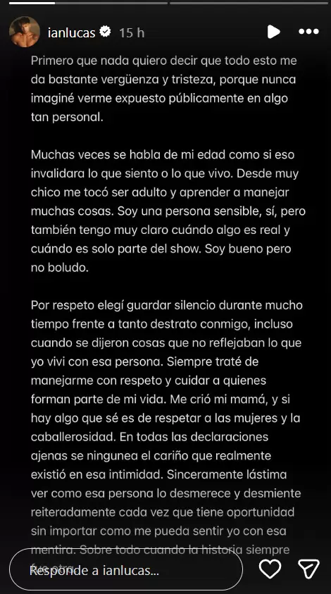 screen ian lucas