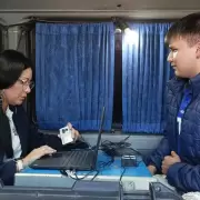 El Registro Civil traslada sus oficinas móviles al Paseo de las Plantas durante todo el mes de marzo