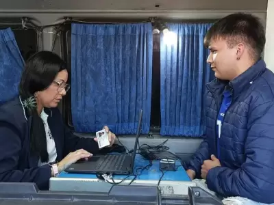 oficina m�vil Registro Civil