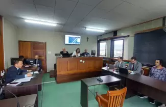 Sentencia en el juicio por el asesinato de Luis Quesada