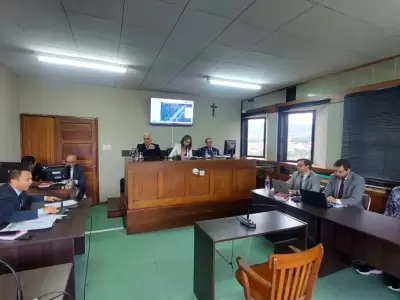 Sentencia en el juicio por el asesinato de Luis Quesada