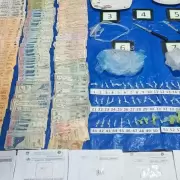 Secuestraron más de 50 dosis de cocaína en un allanamiento en Alto Comedero