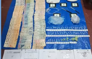 mpa secuestro de coca�na
